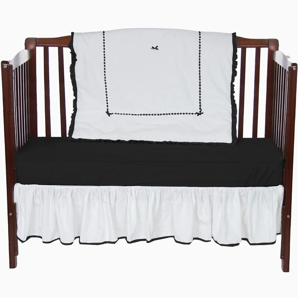 Baby Doll looking baby Bedding Unique Cradle Bedding Set, for baby’s crib